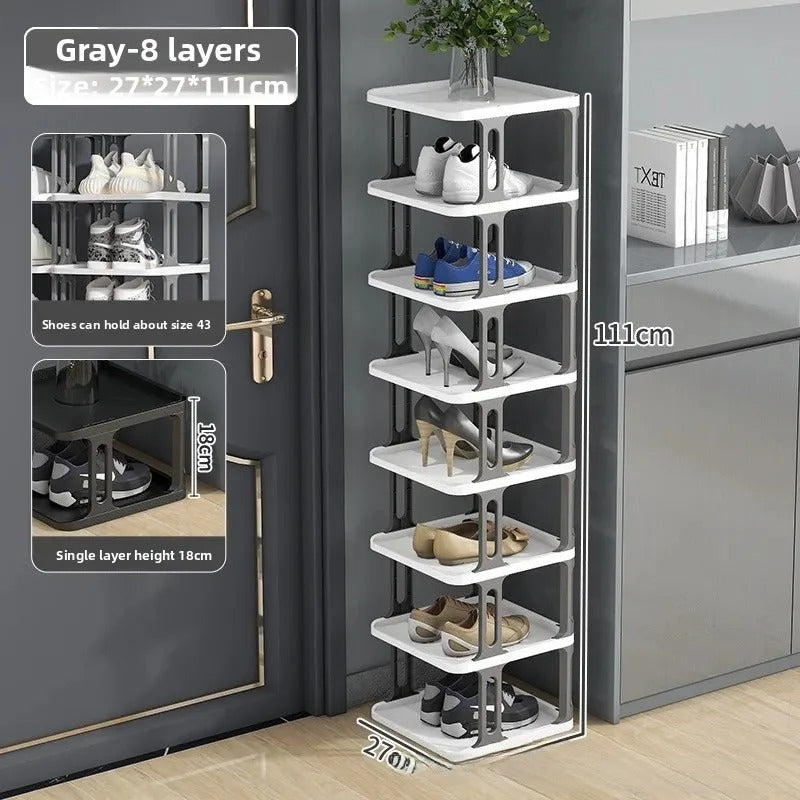Simple Mini Multi-layer Shoe Rack