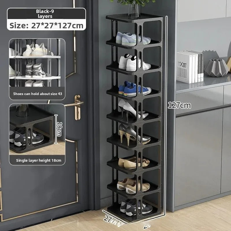 Simple Mini Multi-layer Shoe Rack