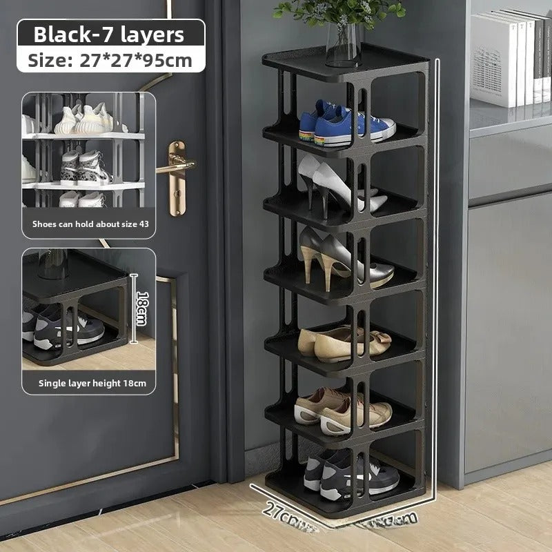 Simple Mini Multi-layer Shoe Rack