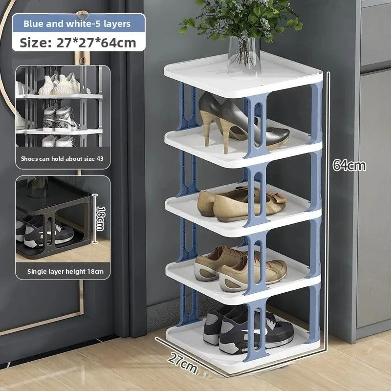 Simple Mini Multi-layer Shoe Rack