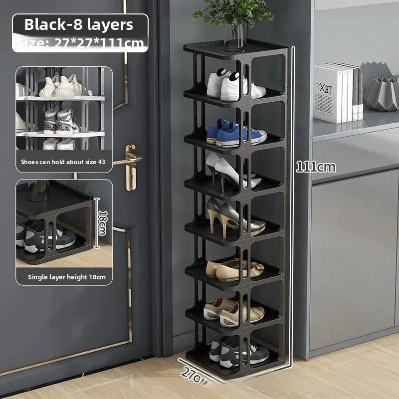 Simple Mini Multi-layer Shoe Rack