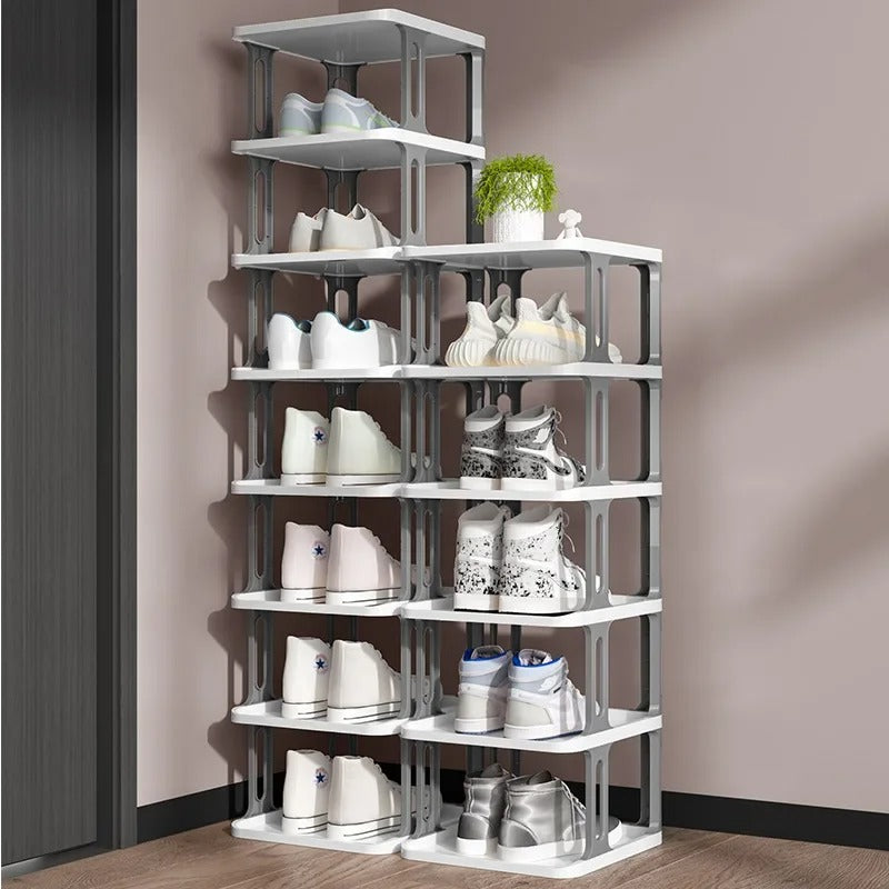Simple Mini Multi-layer Shoe Rack
