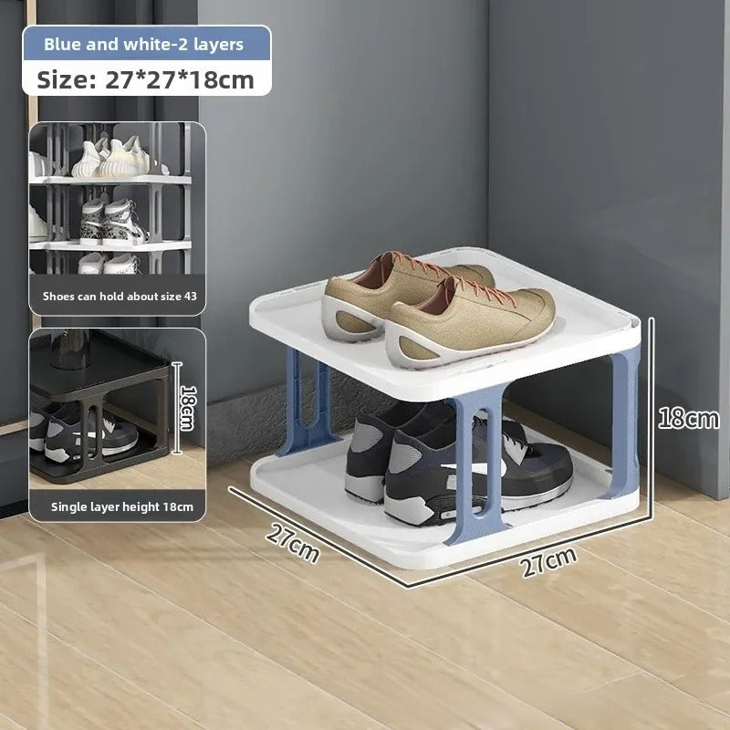 Simple Mini Multi-layer Shoe Rack