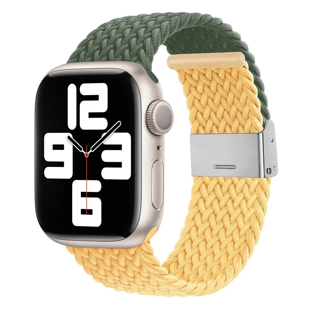 Braided Strap for Apple Watch Bands