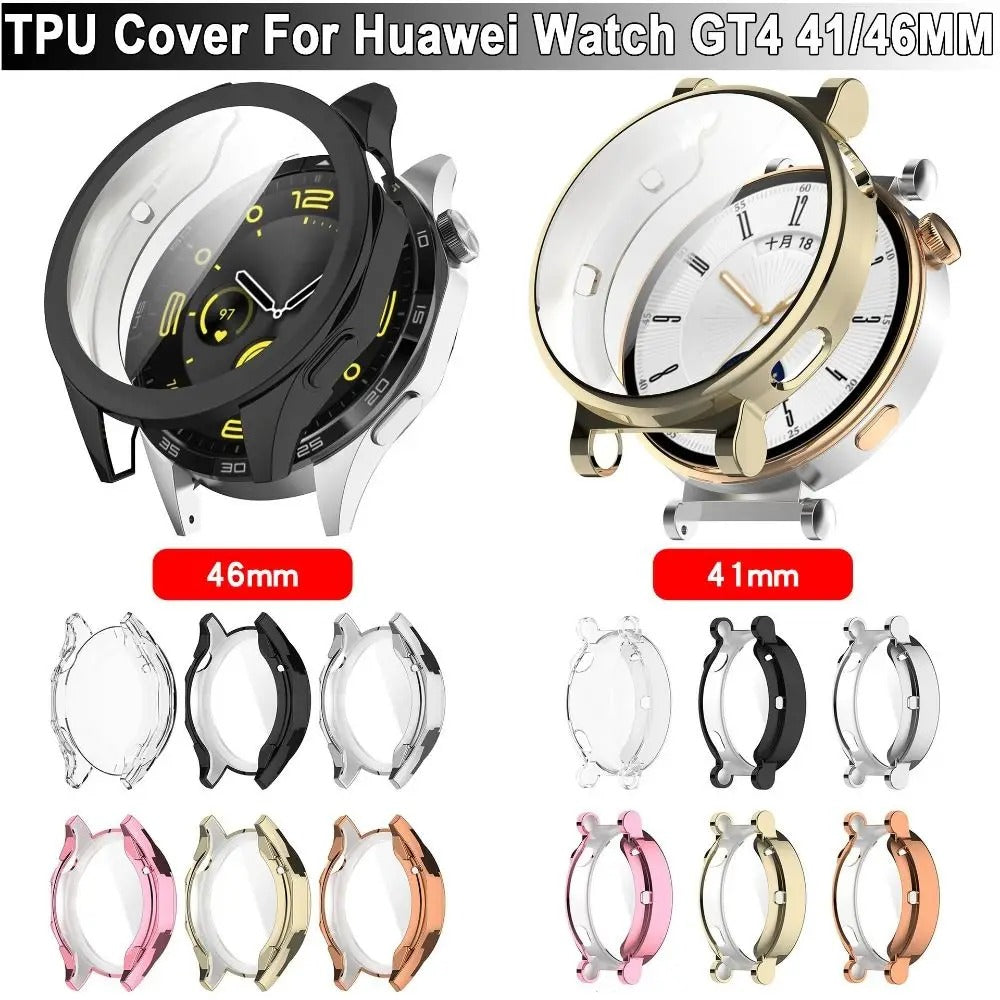 Soft TPU Case For Huawei Watch GT4