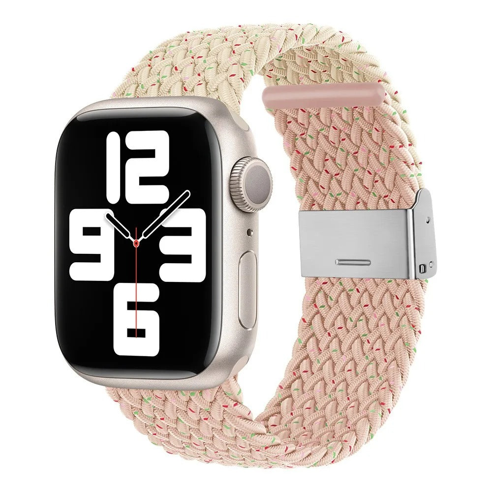 Braided Strap for Apple Watch Bands