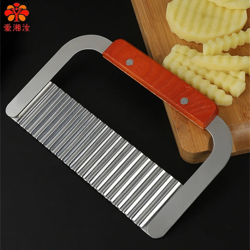 Aixiangru Potato Cutter Stainless Steel