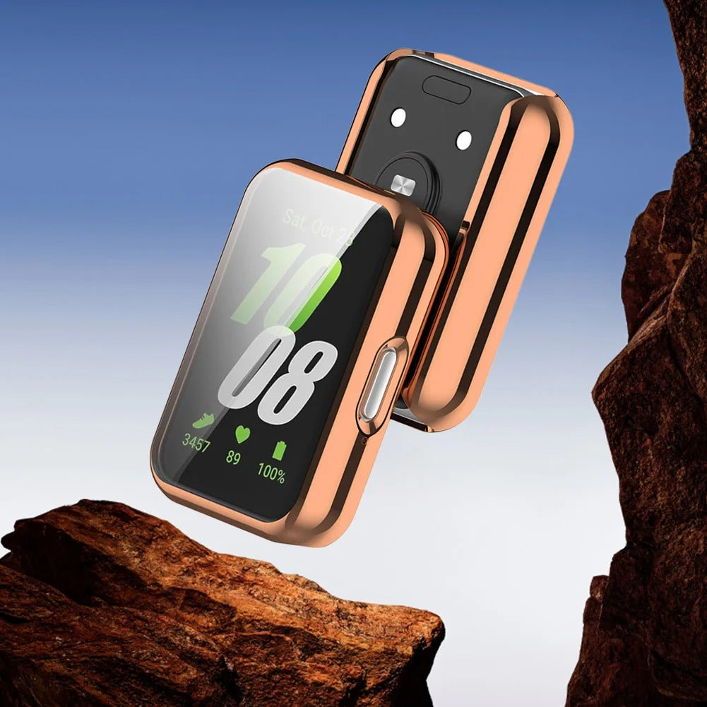 Case+Glass for Samsung Galaxy Fit 3