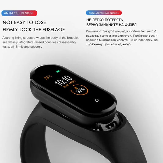M4 Smart Digital Watch Bracelet