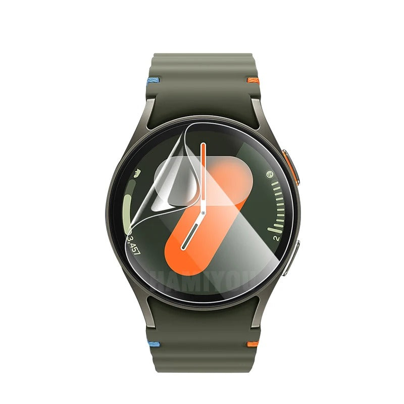 Soft Hydrogel Films Protective for Samsung Galaxy Watch 7