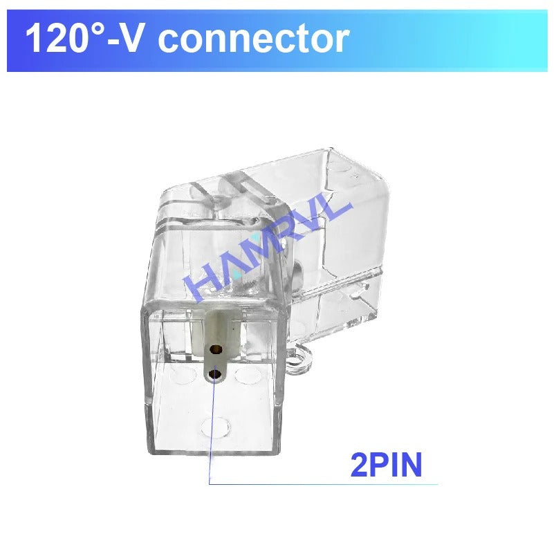 Barbershop Hair Salon Led Ceiling Light Hexagon