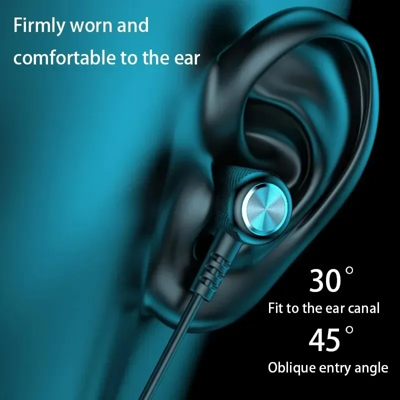 Bluetooth 5.0 Neckband Earphones
