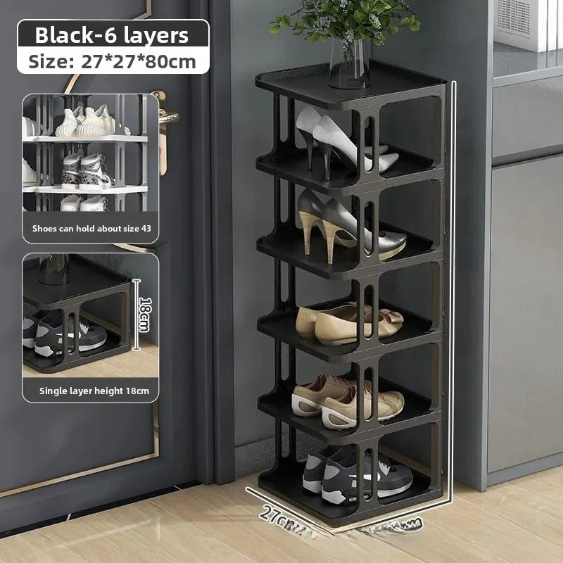 Simple Mini Multi-layer Shoe Rack