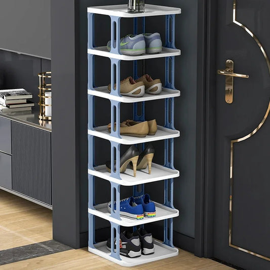 Simple Mini Multi-layer Shoe Rack