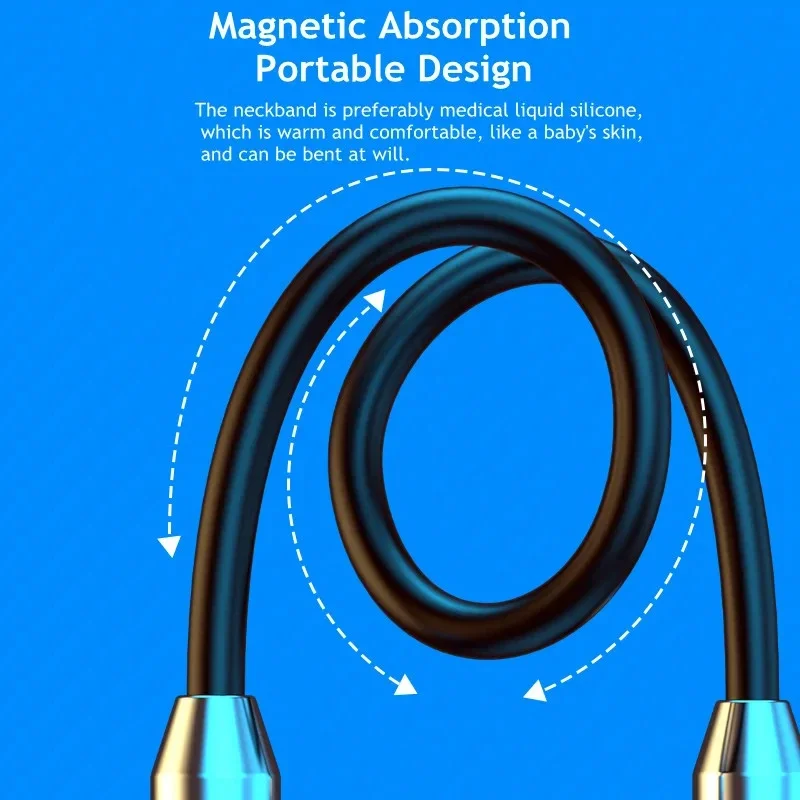 Bluetooth 5.0 Neckband Earphones