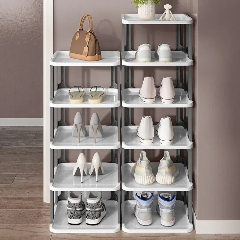 Simple Mini Multi-layer Shoe Rack