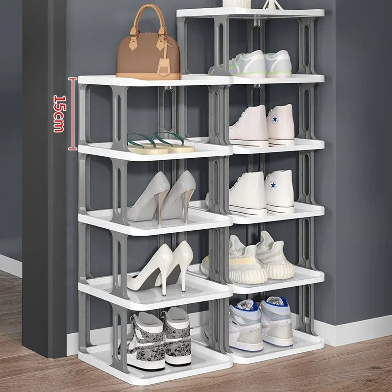 Simple Mini Multi-layer Shoe Rack