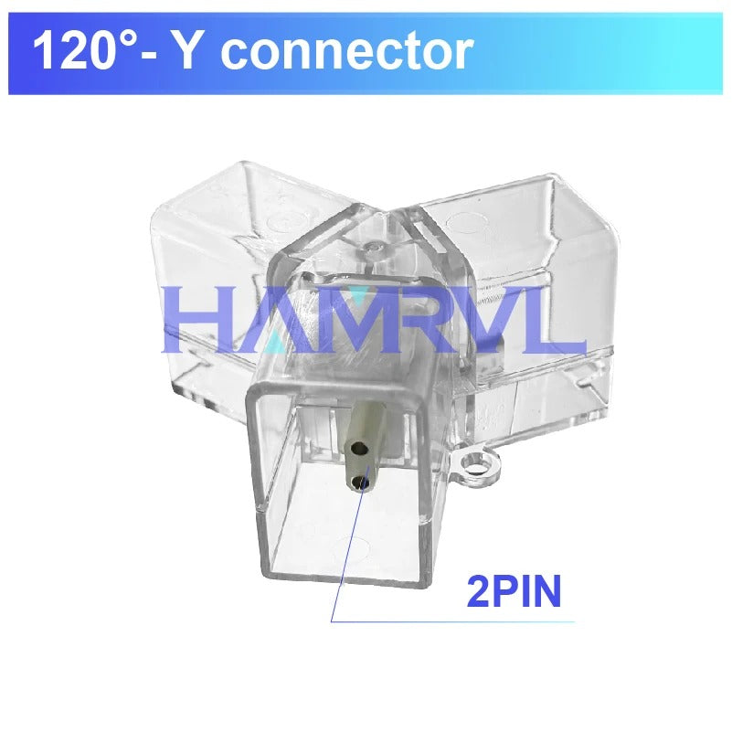 Barbershop Hair Salon Led Ceiling Light Hexagon