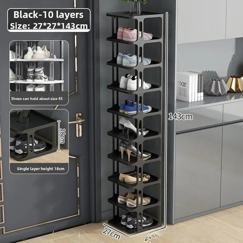 Simple Mini Multi-layer Shoe Rack