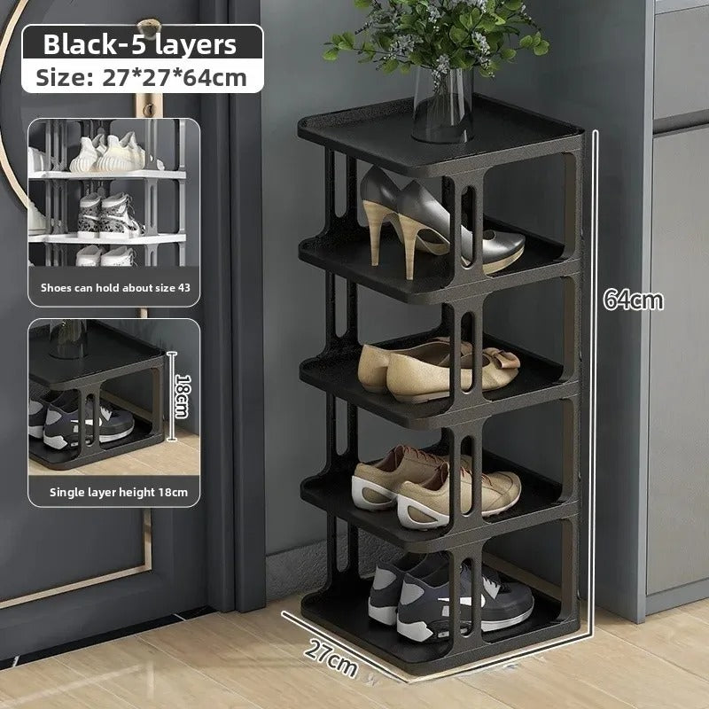 Simple Mini Multi-layer Shoe Rack