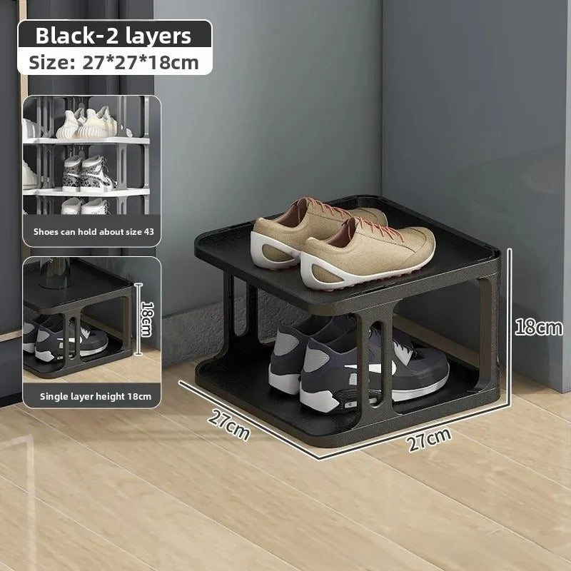 Simple Mini Multi-layer Shoe Rack