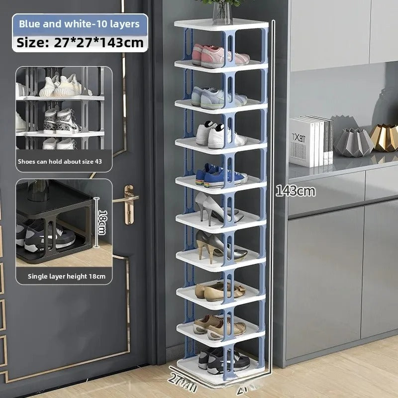 Simple Mini Multi-layer Shoe Rack