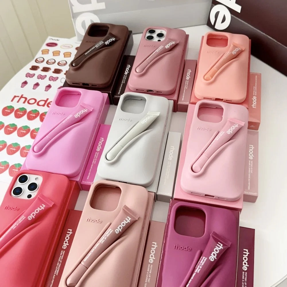 Rhode Case For iPhone 12 13 14 15 16 Pro Max