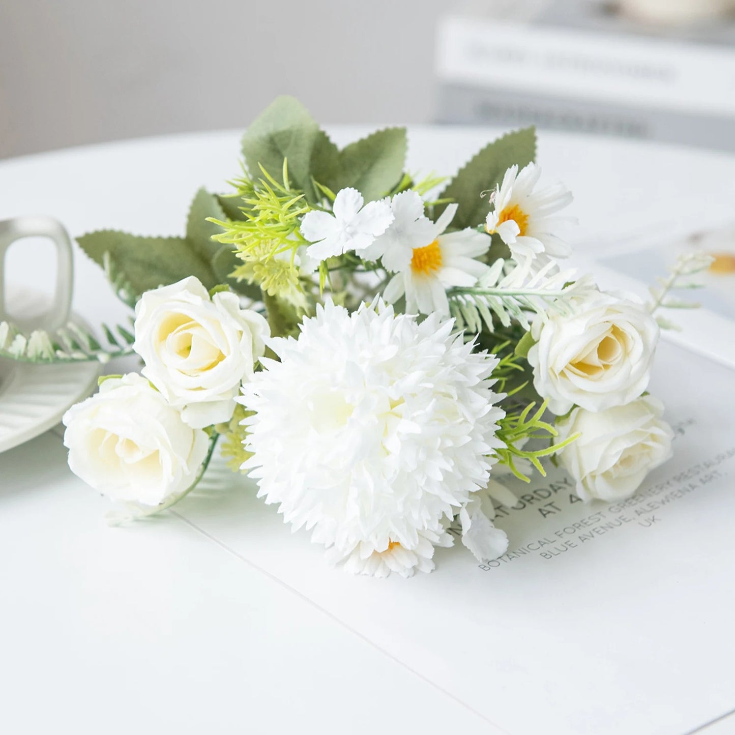 1PC Artificial Flowers  Bedroom Decoration