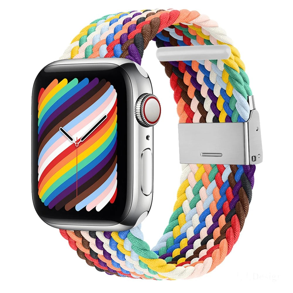 Braided Strap for Apple Watch Bands