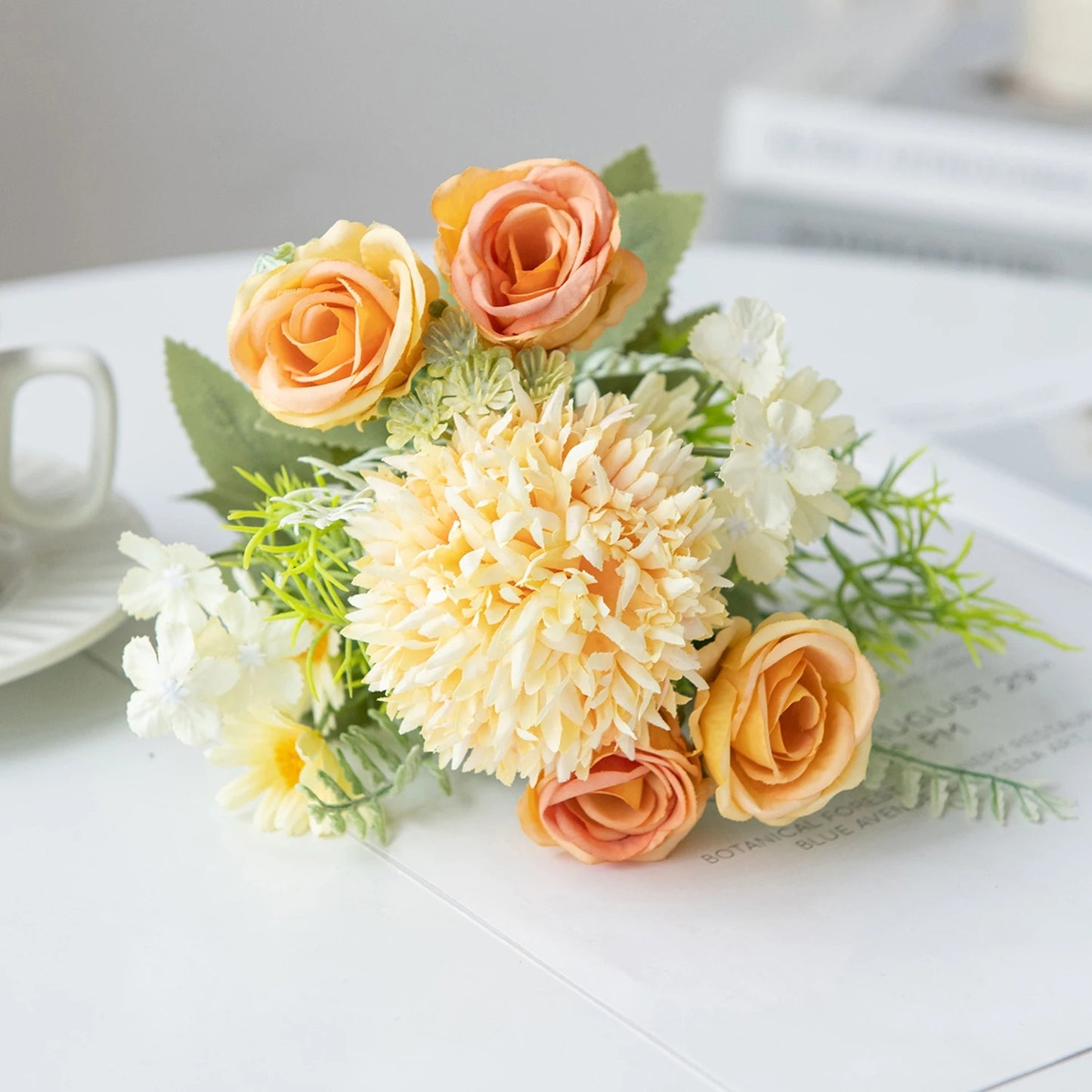 1PC Artificial Flowers  Bedroom Decoration