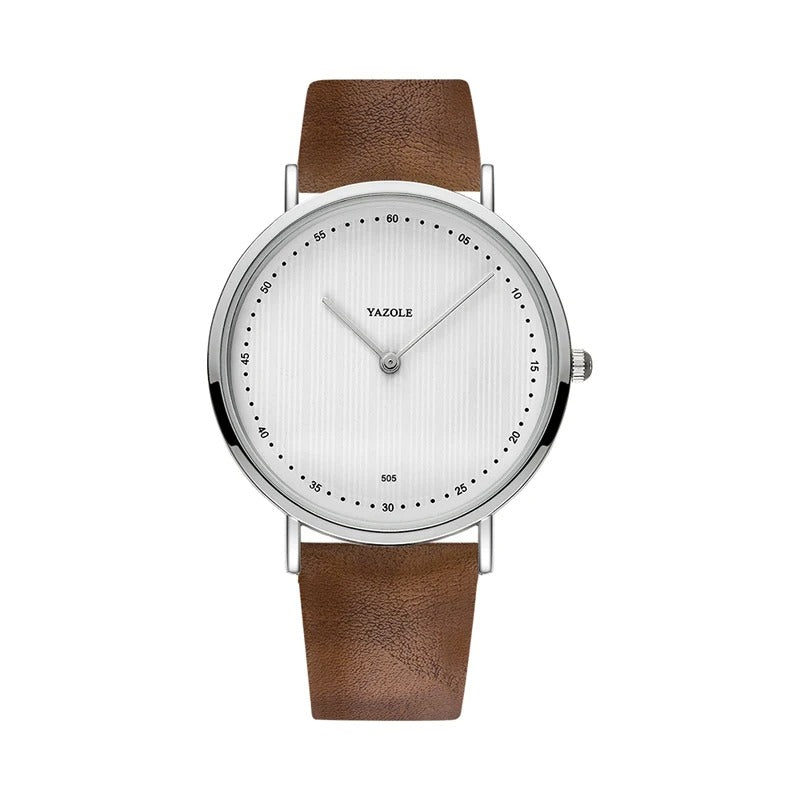 YAZOLE Fashion Mens Watches Top Brand