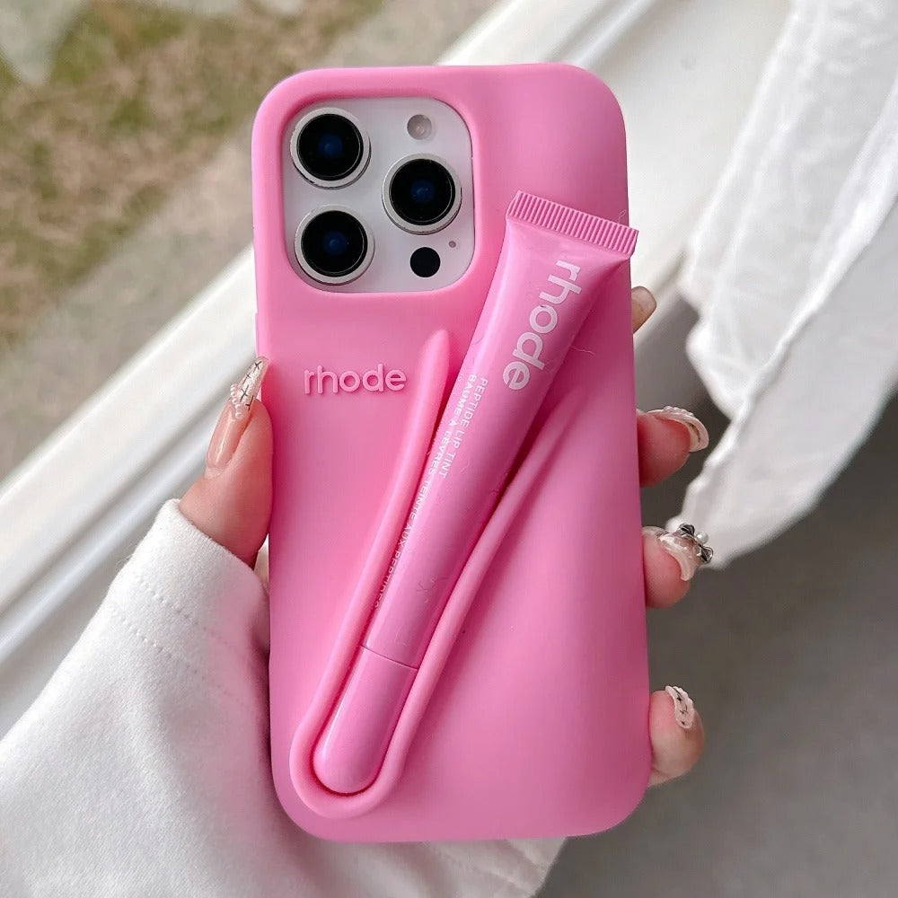 Rhode Case For iPhone 12 13 14 15 16 Pro Max