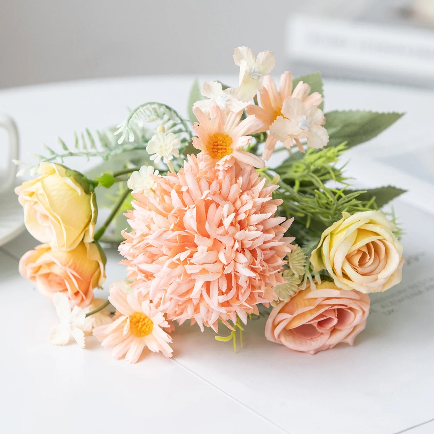 1PC Artificial Flowers  Bedroom Decoration