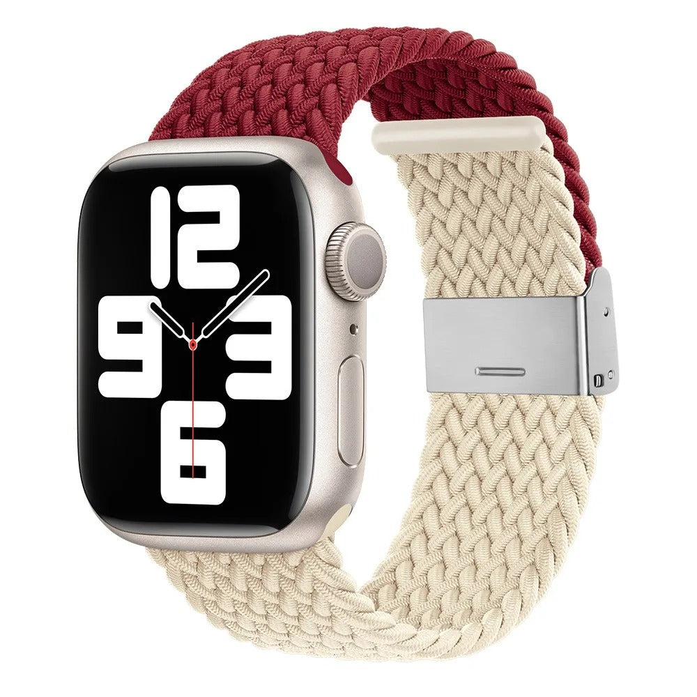 Braided Strap for Apple Watch Bands