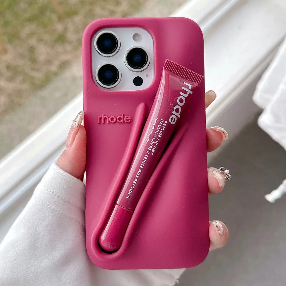 Rhode Case For iPhone 12 13 14 15 16 Pro Max