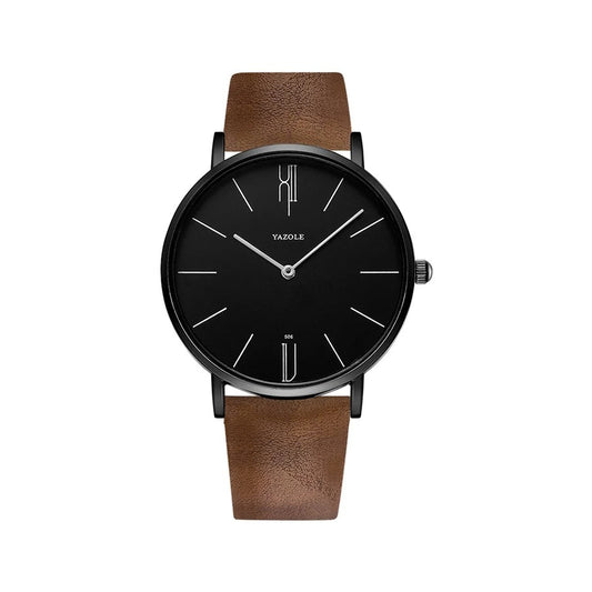 YAZOLE Fashion Mens Watches Top Brand