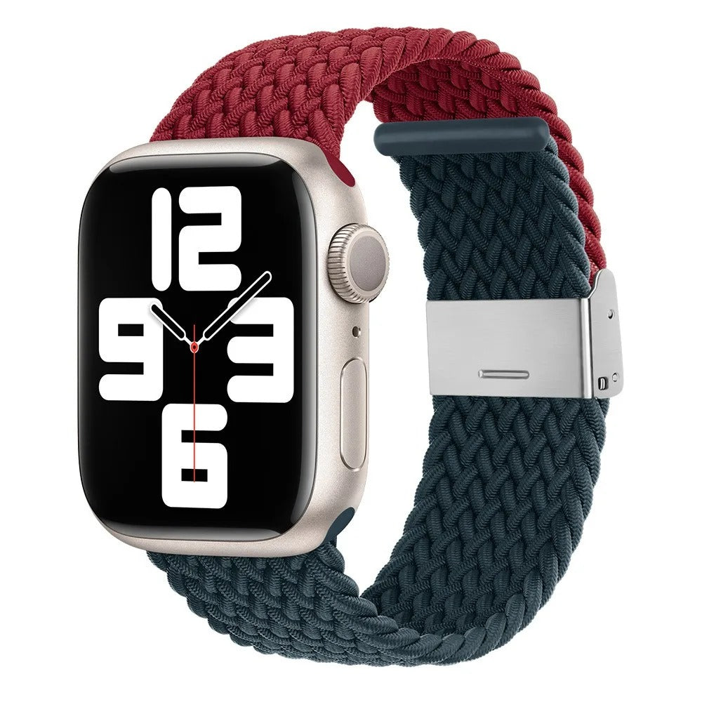 Braided Strap for Apple Watch Bands