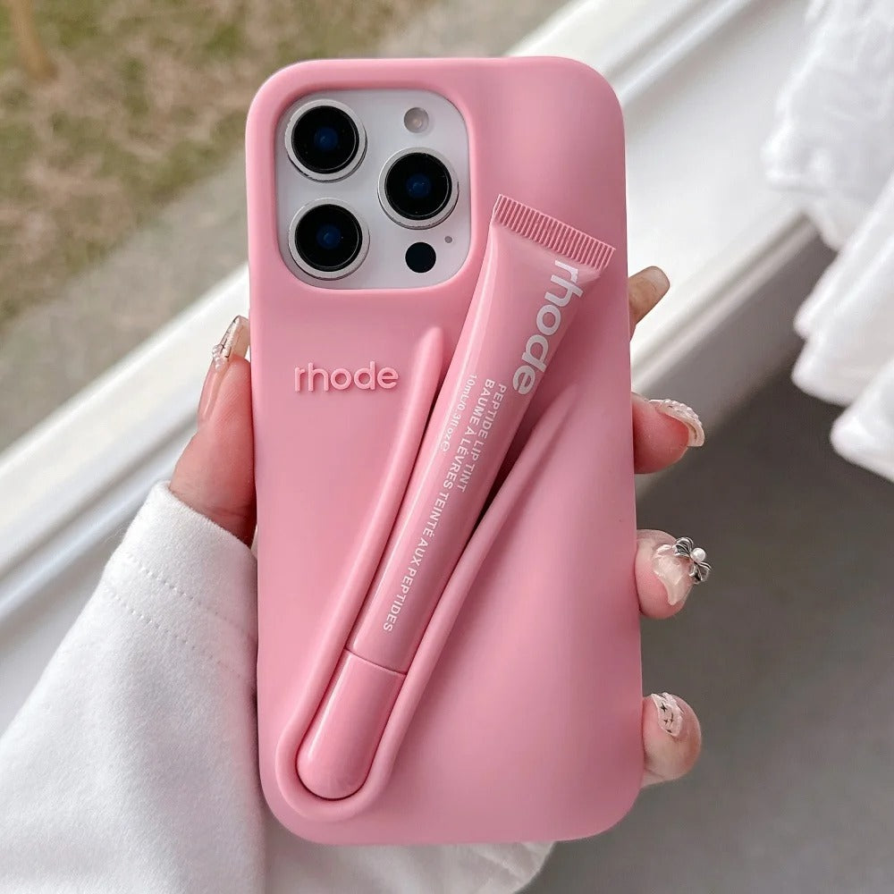Rhode Case For iPhone 12 13 14 15 16 Pro Max