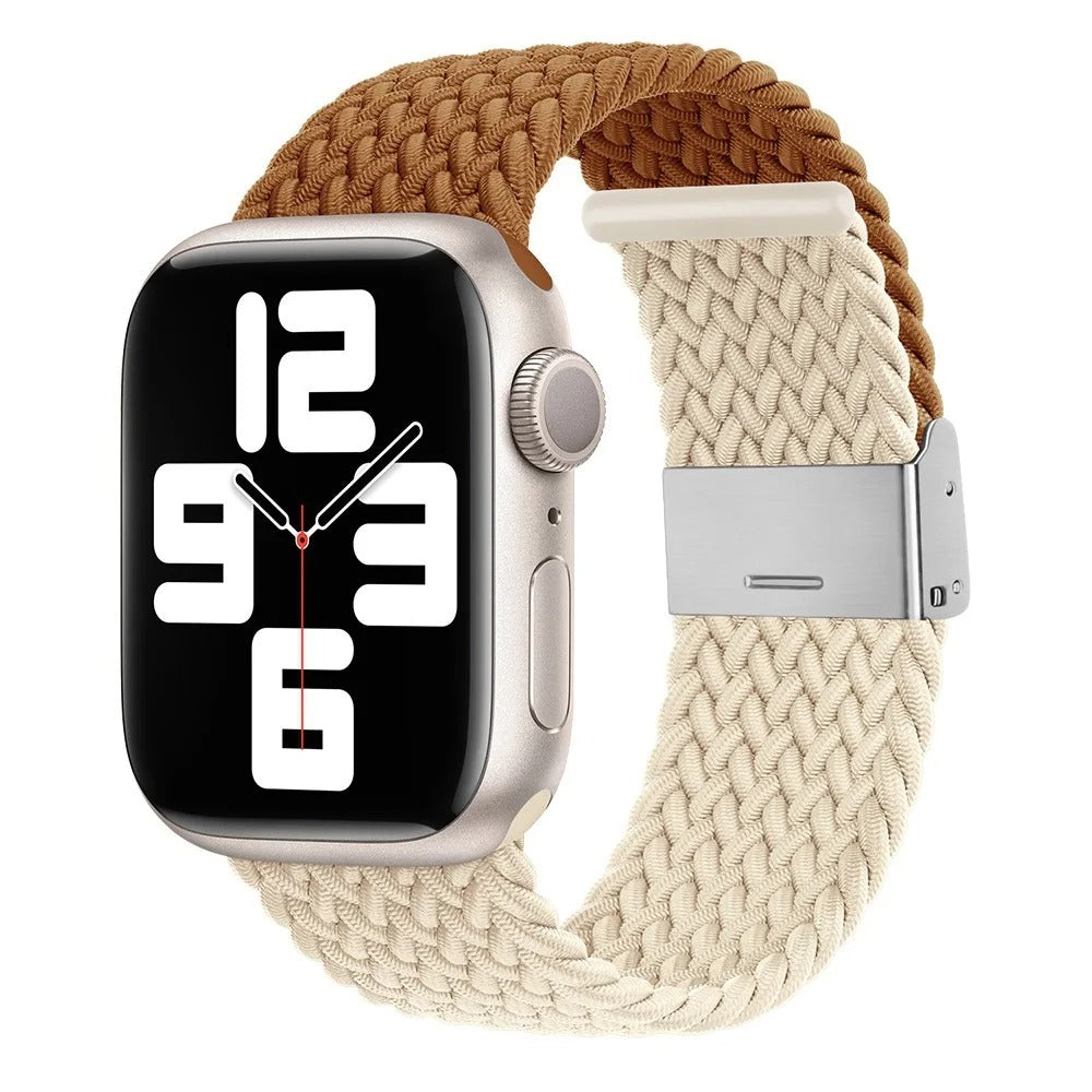 Braided Strap for Apple Watch Bands