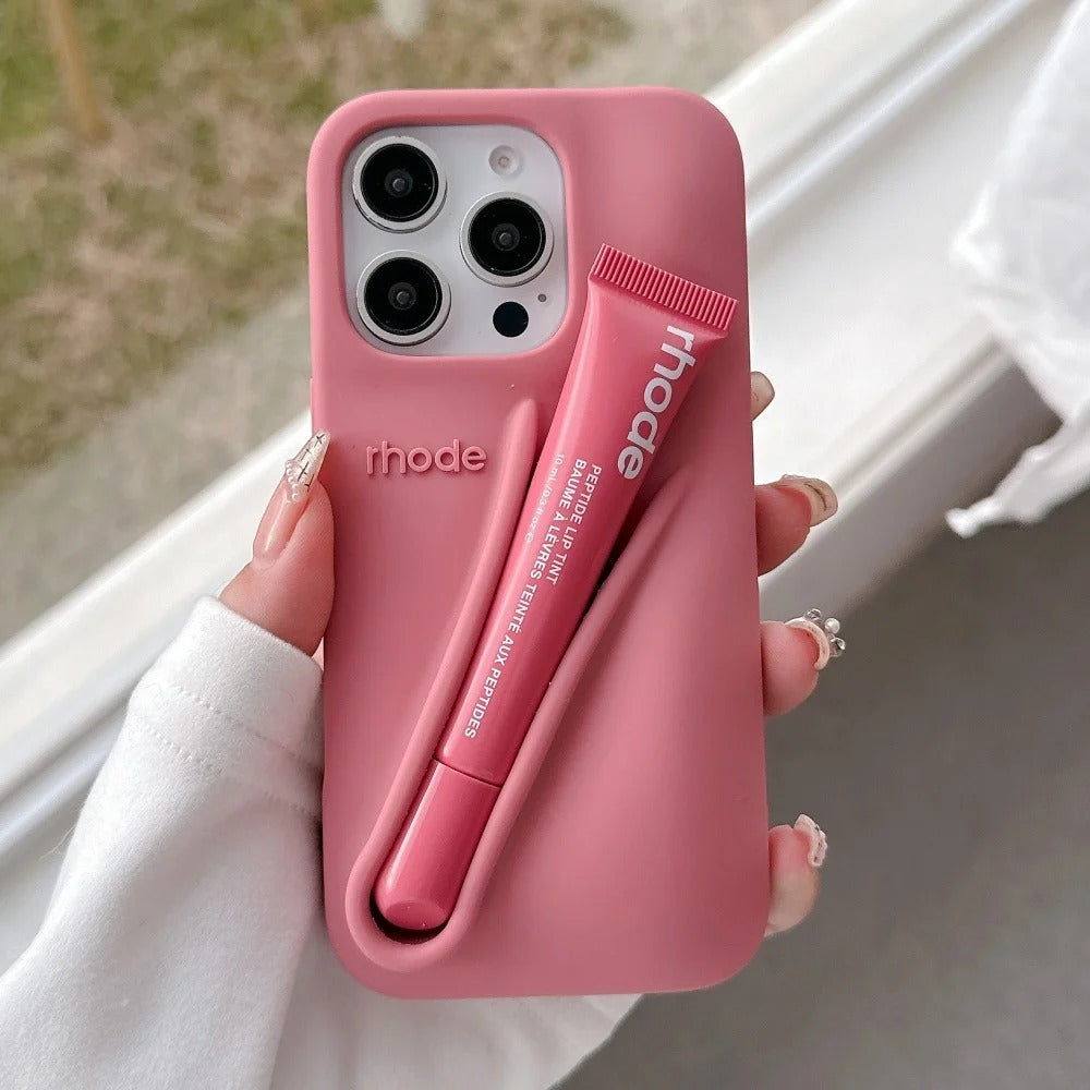 Rhode Case For iPhone 12 13 14 15 16 Pro Max