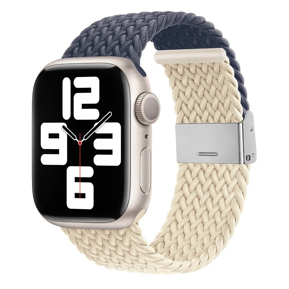 Braided Strap for Apple Watch Bands