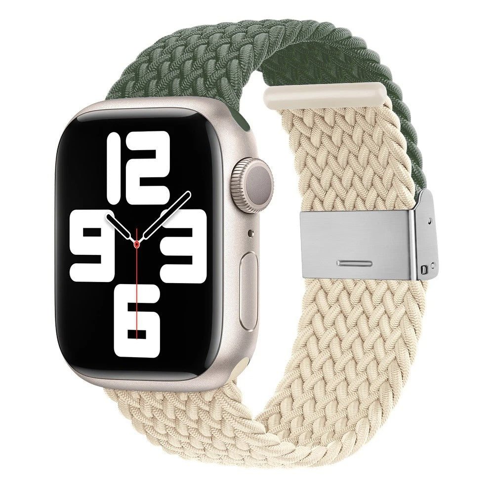 Braided Strap for Apple Watch Bands