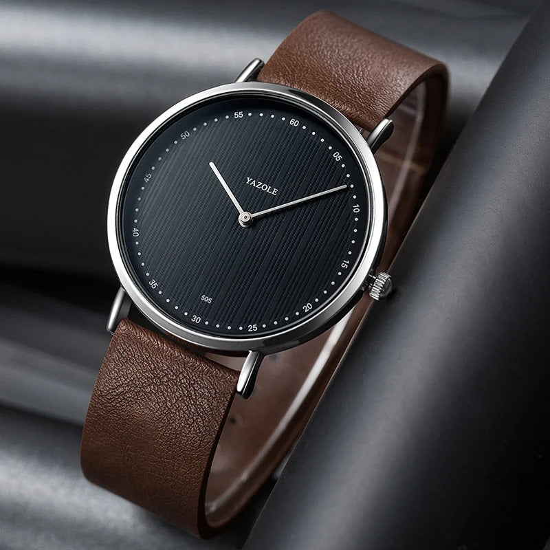 YAZOLE Fashion Mens Watches Top Brand