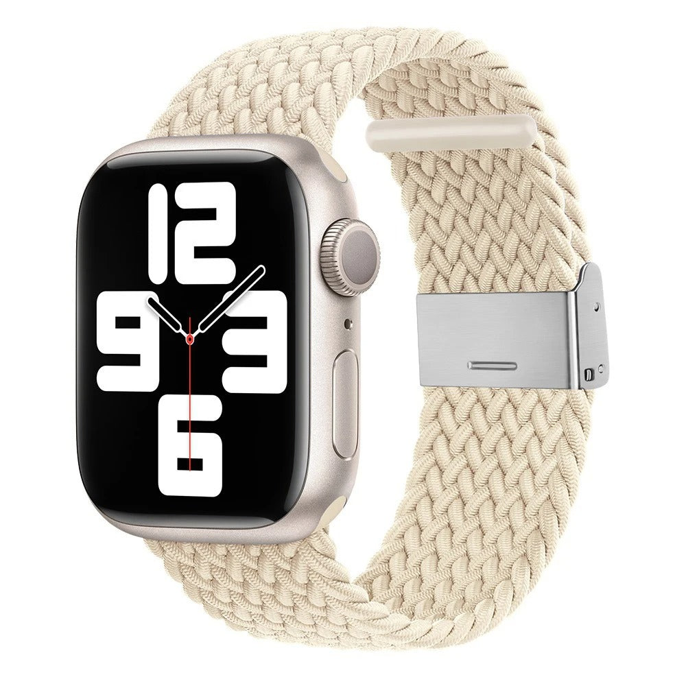 Braided Strap for Apple Watch Bands