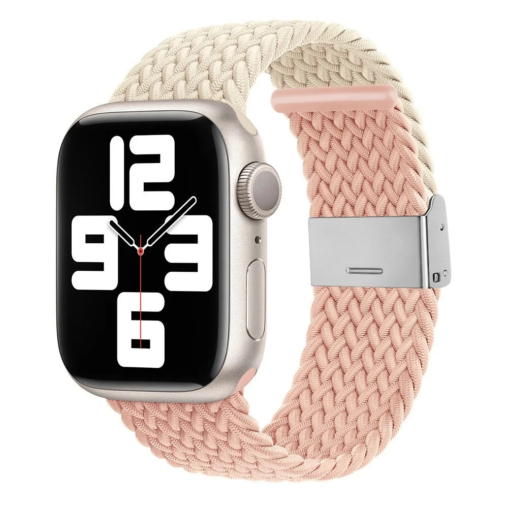 Braided Strap for Apple Watch Bands