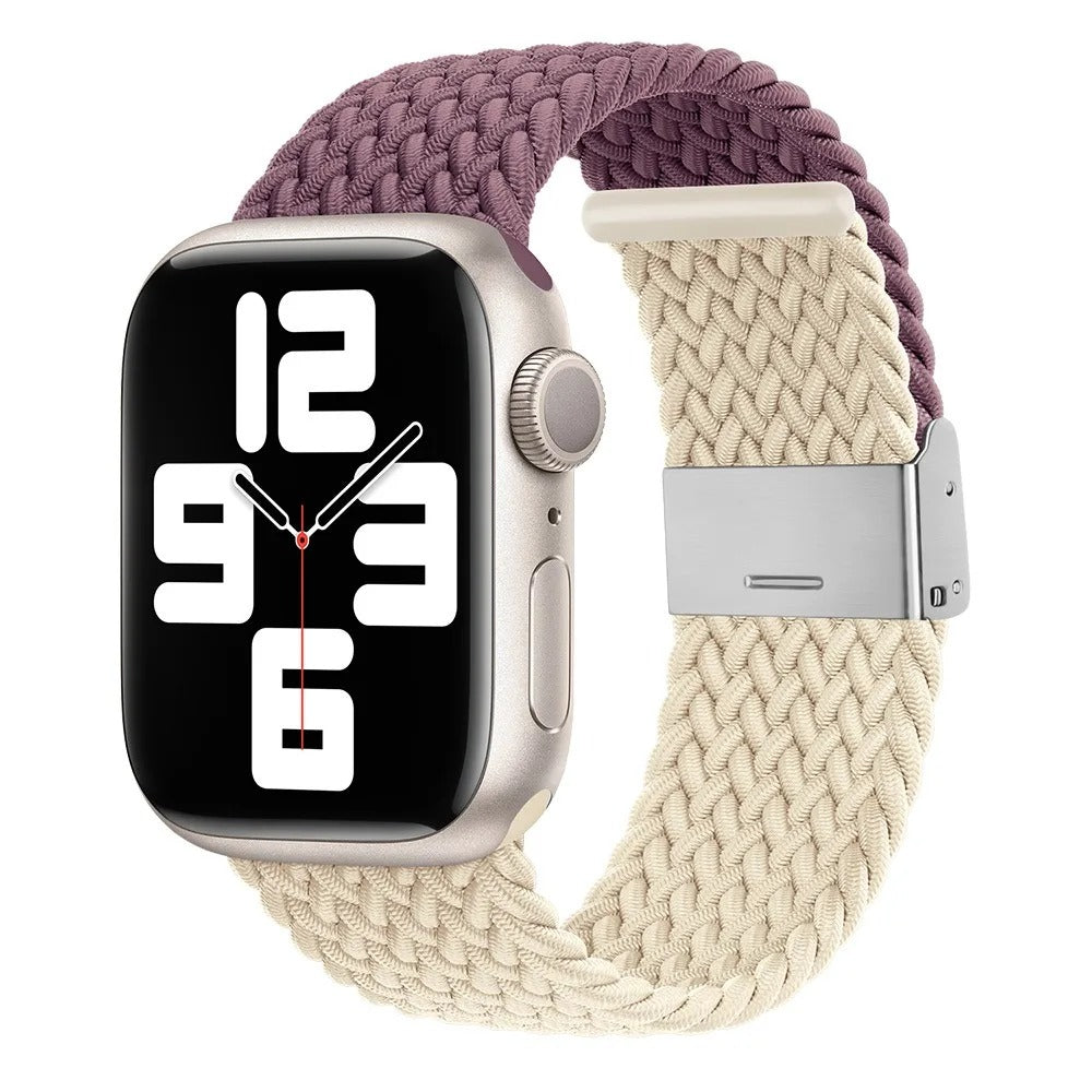Braided Strap for Apple Watch Bands