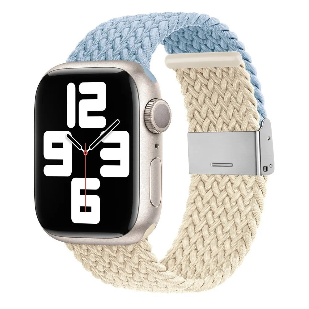 Braided Strap for Apple Watch Bands