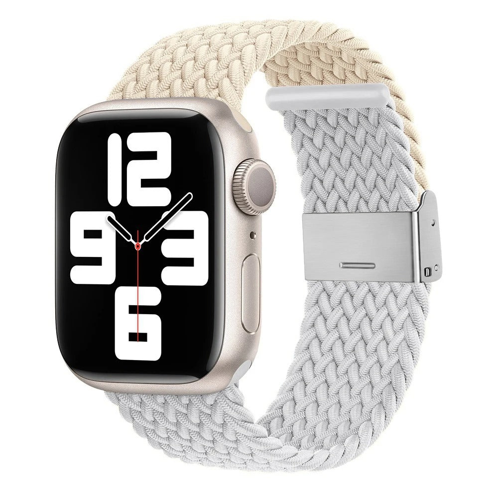 Braided Strap for Apple Watch Bands