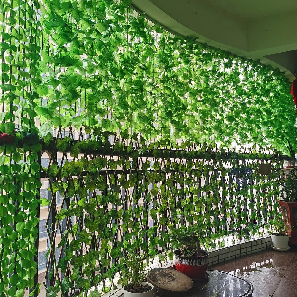Green Leaf String  Fairy Light