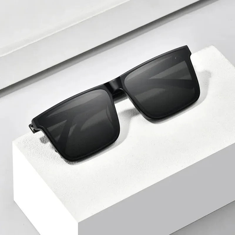 New Sunglasses Men's Driving Anti-UV